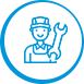 service agreement icon